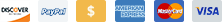 payment logos
